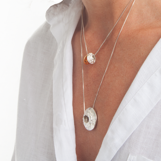 Collar Volcan