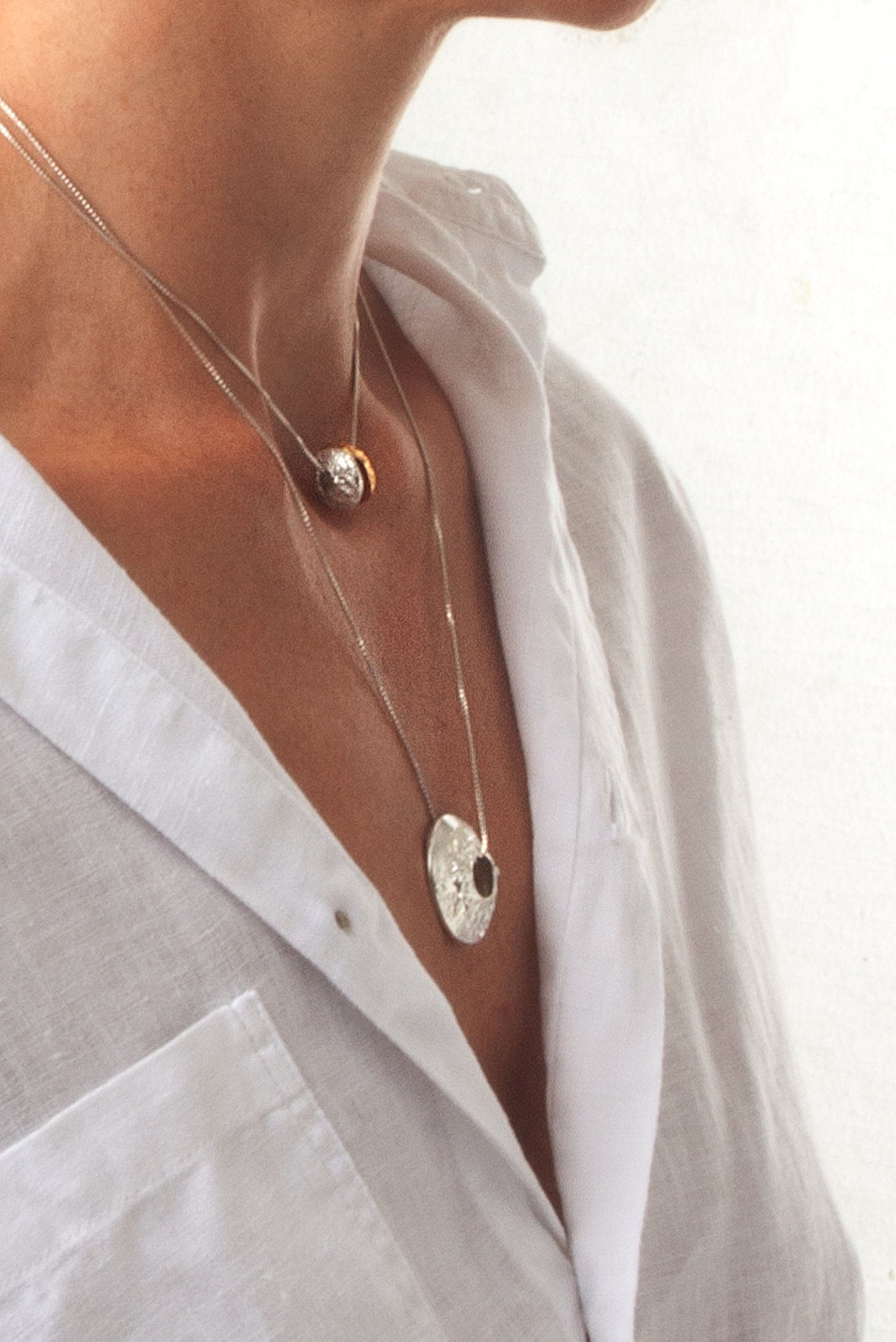 Collar Volcán Mini