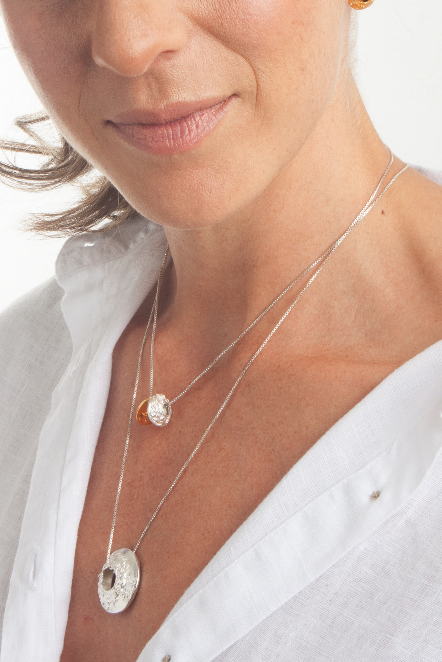 Collar Volcan