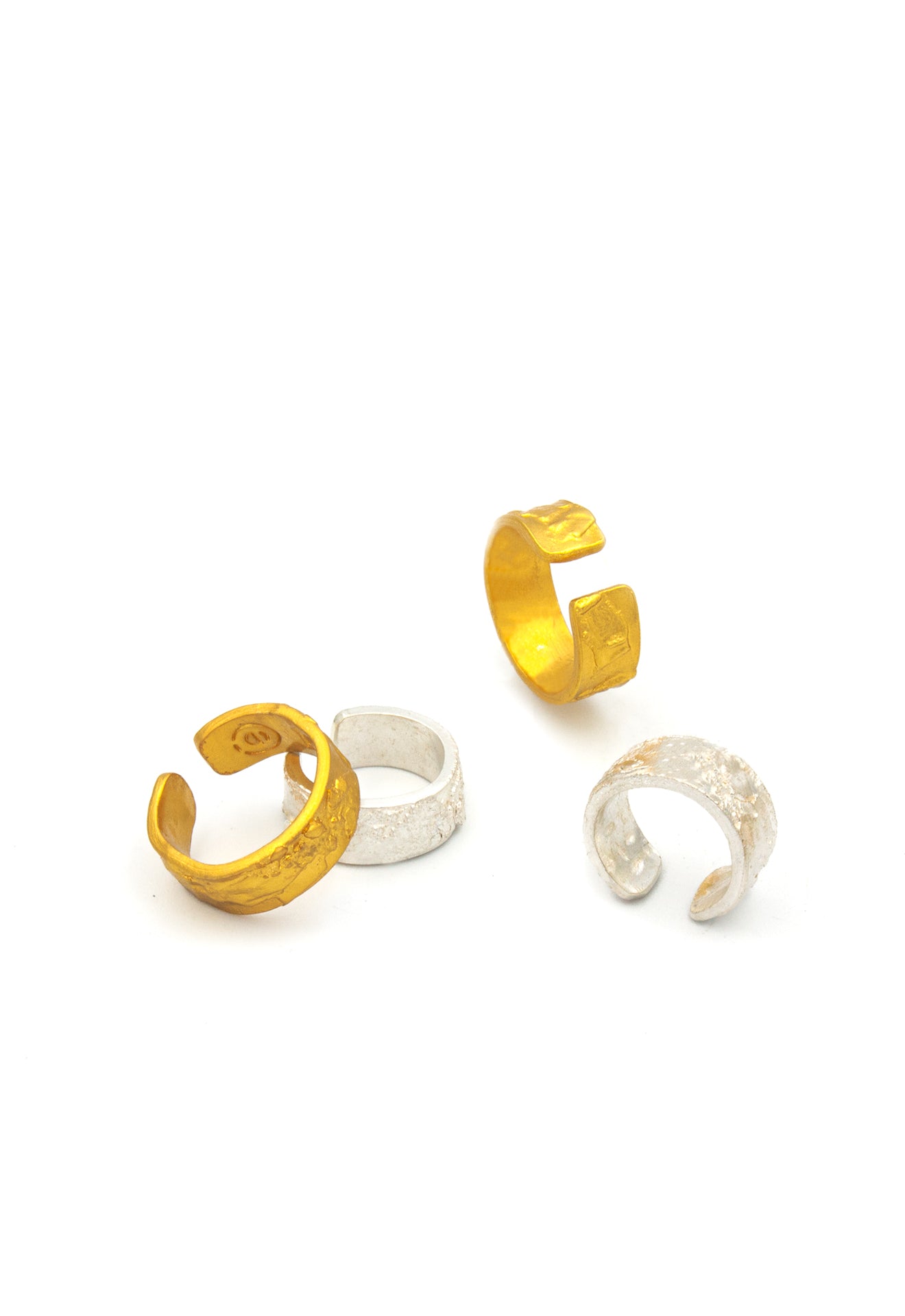 Earcuff Camino De Fuego