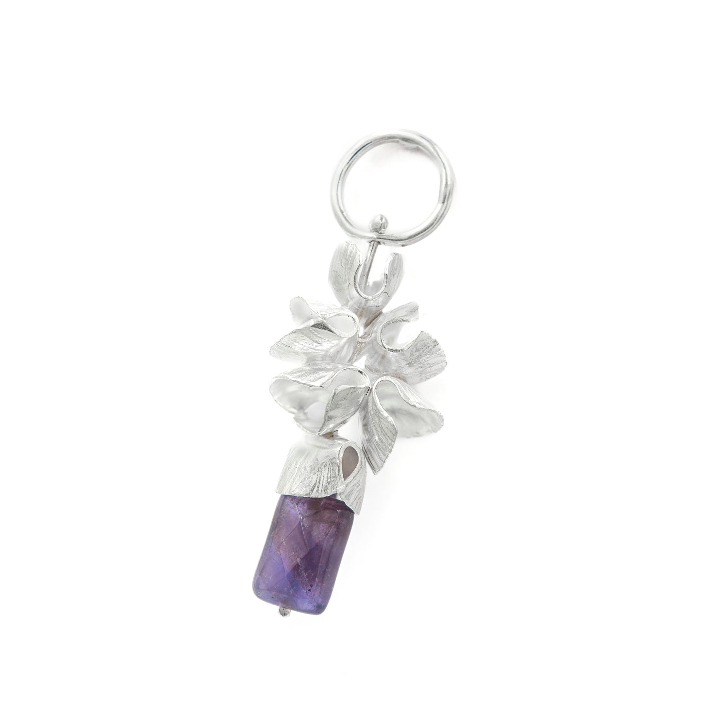 Aretes Jacaranda